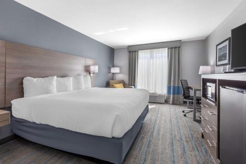 Stephenville Hotel | Best Western Plus Stephenville Inn