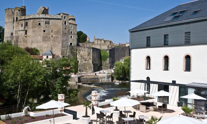 Clisson Hotel | Best Western Plus Villa Saint Antoine