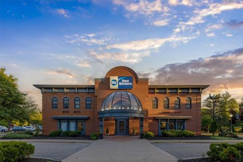 Potsdam Hotel | Best Western Potsdam University Park Inn
