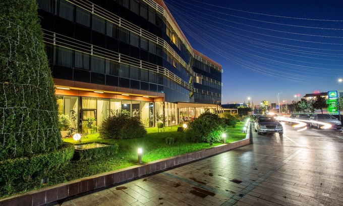 Preze Hotel | Best Western Premier Ark Hotel