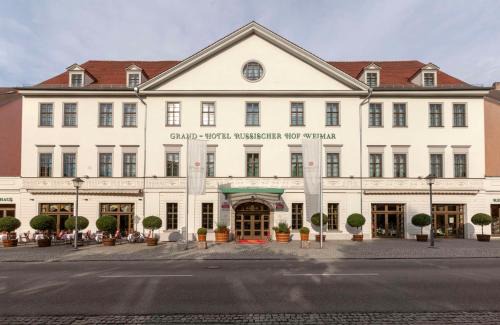Weimar Hotel | Best Western Premier Grand Hotel Russischer Hof