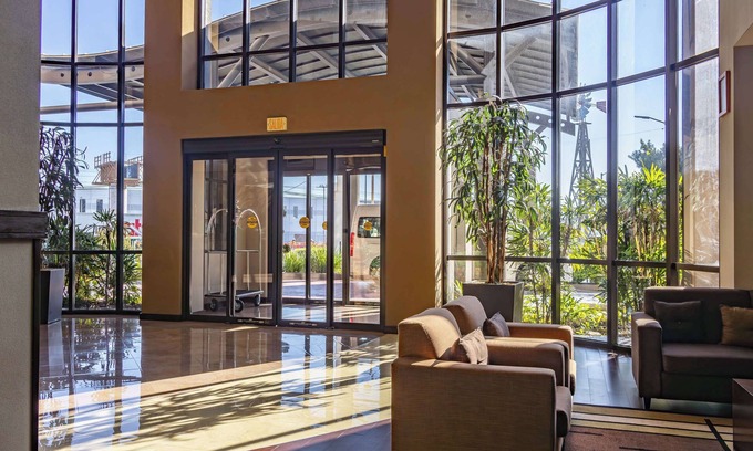 Apodaca Hotel | Best Western Premier Monterrey Aeropuerto