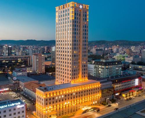 Sukhbaatar Hotel | Best Western Premier Tuushin Hotel