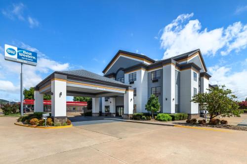 Poteau Hotel | Best Western Prime Inn & Suites