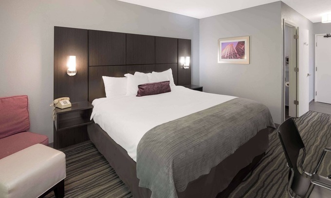 Danville Hotel | Best Western Riverside Inn
