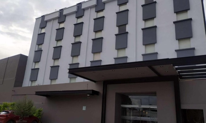 Zona Centro Hotel | Best Western Santorin