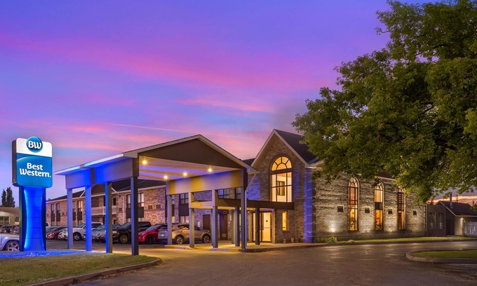 Smiths Falls Hotel | Best Western Smiths Falls Hotel