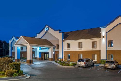 Troy Hotel | Best Western Troy Inn