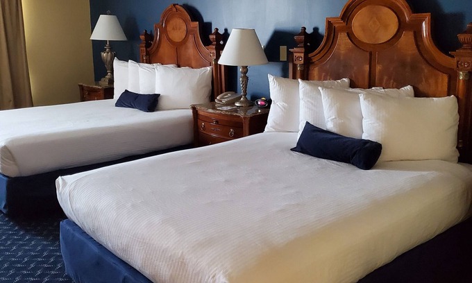 East Corinth Hotel | Best Western White House Inn