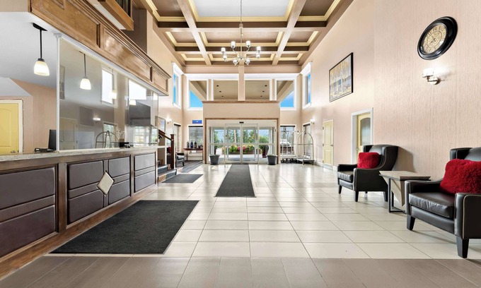Williams Lake Hotel | Best Western Williams Lake Hotel