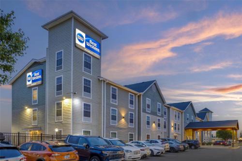 Woodburn Hotel | Best Western Woodburn Inn