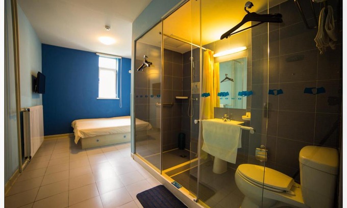 Shen He Hotel | Bestay Hotel Express Shenyang Imperial Palace Huaiyuanmen Subway Station