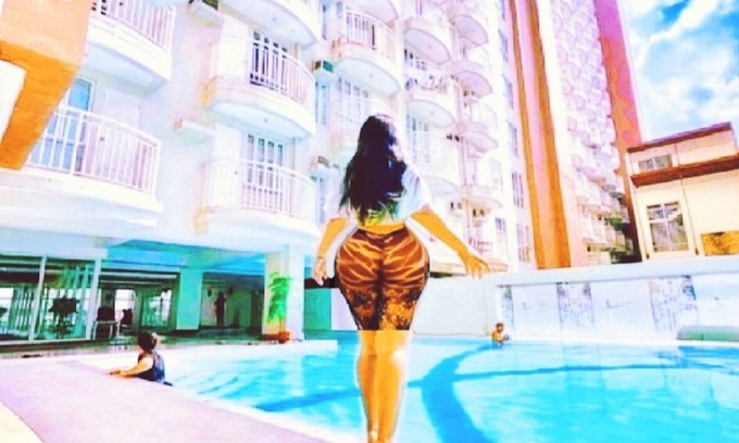 San Jose Condo | BestLove❤️1BR *View-Deck *Parking *Netflix