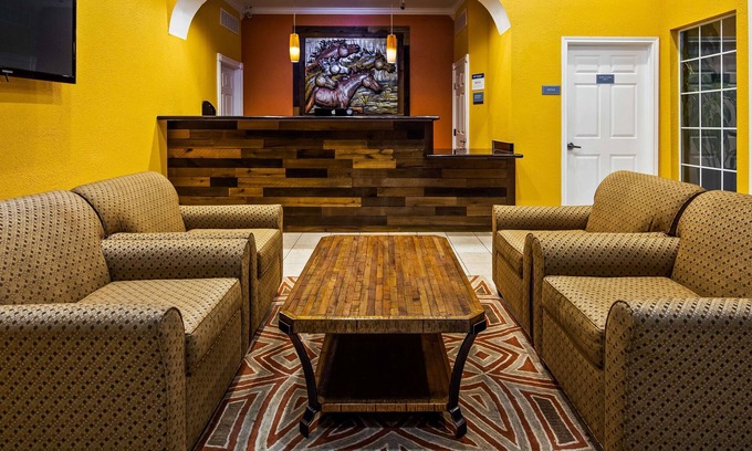 Kaufman Hotel | Bestway Inn