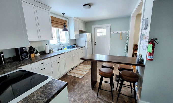 Potsdam Apartment | Beth's Place III-Downtown Potsdam-You'll Love It!