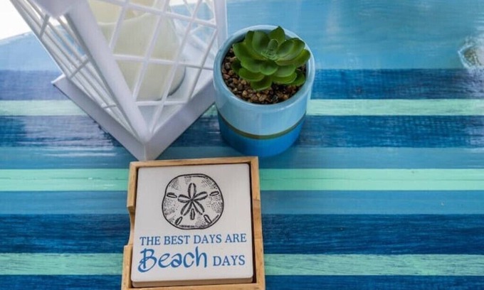 Ocean View Condo | Bethany Bay Oasis