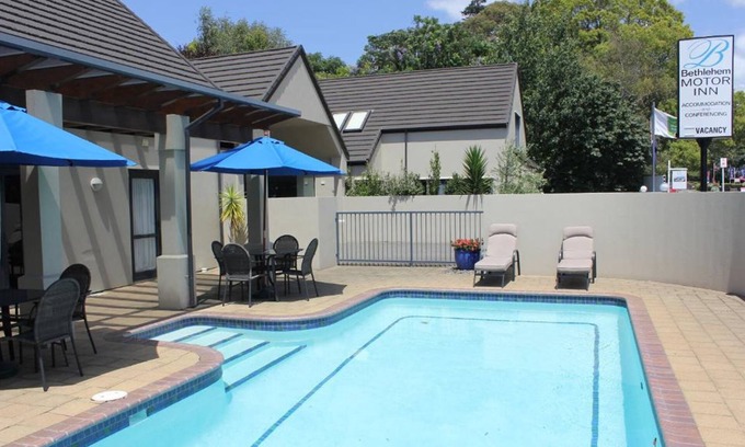 Bethlehem Hotel | Bethlehem Motor Inn