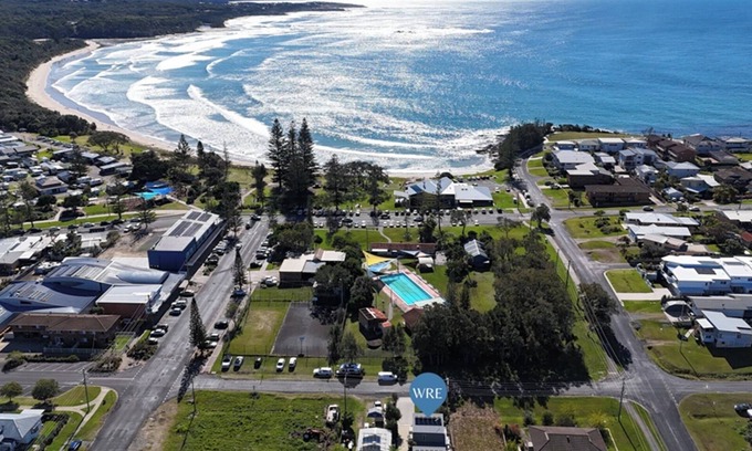 Woolgoolga House | Betty's Beach House