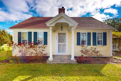 Hancock House | Betty’s Coastal Cape