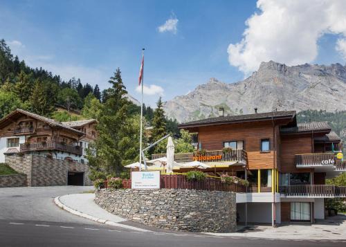 Chamoson Hotel | Between Boutique Hotel