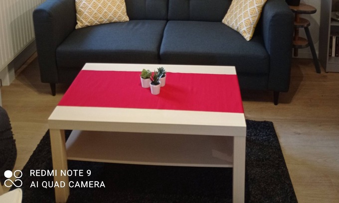 Oberhergheim Apartment | Between Colmar and Mulhouse fully equipped apartment
