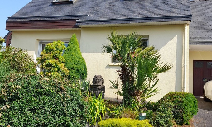 La Forest-Landerneau Bed & Breakfast | Between land, sea and forest