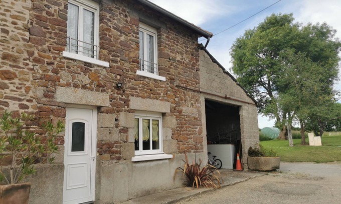 Saint-Planchers House | πΏπ Between land and sea - Stay near Granville & Mont-Saint-Michel β±οΈπ¦