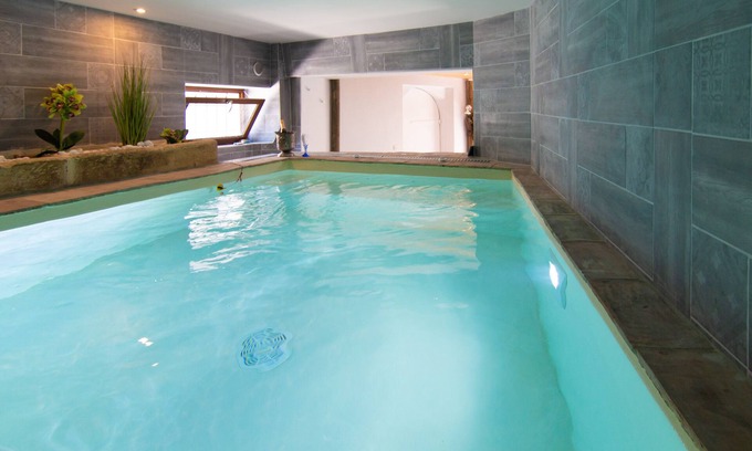 Congenies Apartment | Between Nîmes and Montpellier: Duplex Pool/Jacuzzi, Terrace-BBQ, Sauna and more!