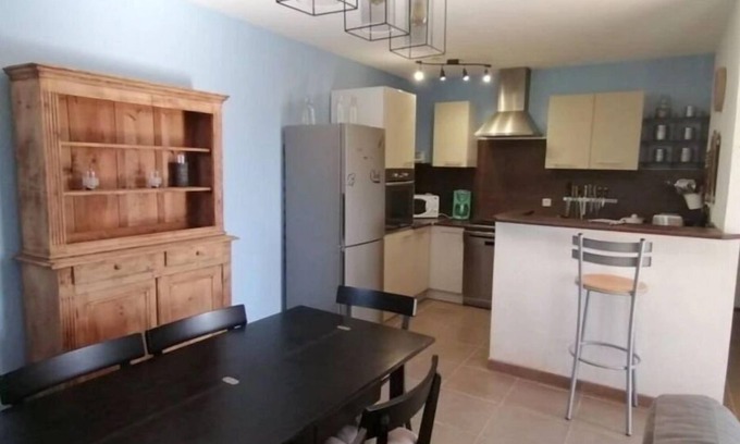 Castillon-du-Gard Apartment | Between Pont du Gard and Uzès