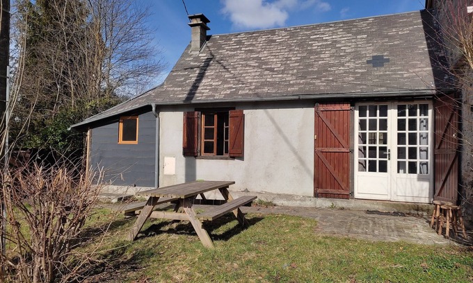 Campan House | Between Sainte Marie de Campan and La Mongie.