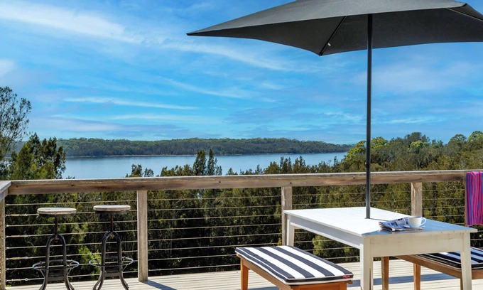 Tuross Head House | Between Two Lakes @ Tuross Head