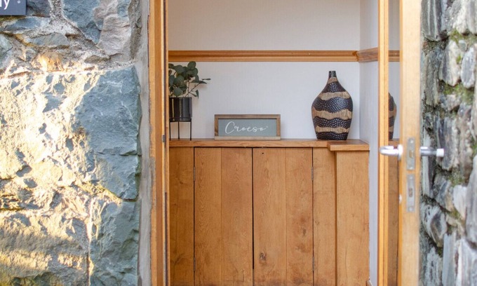 Snowdonia National Park Area House | Beudy'r Gelli - Two Bedroom House, Sleeps 4