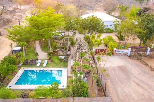 Kasane Bed & Breakfast | Beulah Court Vineyard