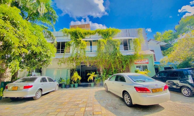 Anuradhapura Hotel | Bevary City Hotel