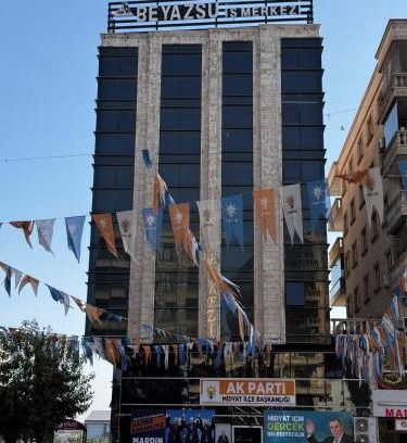Midyat Apartment | BEYAZ SUiTES