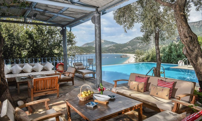 Oludeniz Hotel | Beyaz Yunus Hotel - Adults only