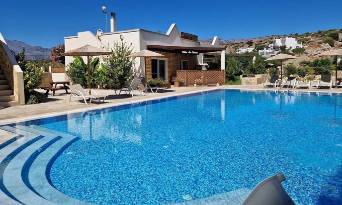 Makry Gialos Villa | BH126 - R - Villa Makry Gialos