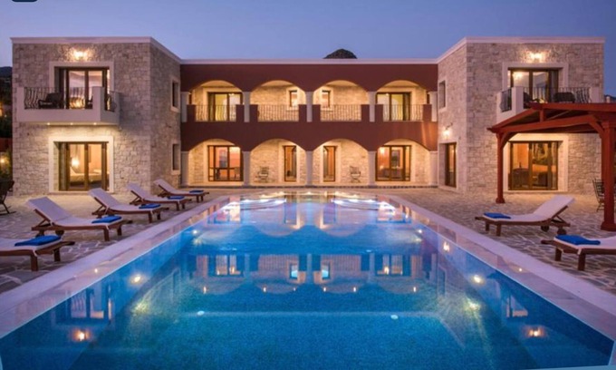 Ierapetra Villa | BH149 - R - Villa Ierapetra