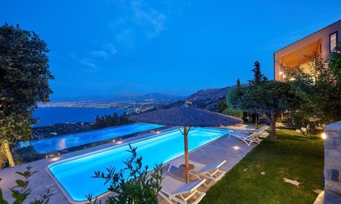 Rodhia Villa | BH238 - B - Villa Heraklion
