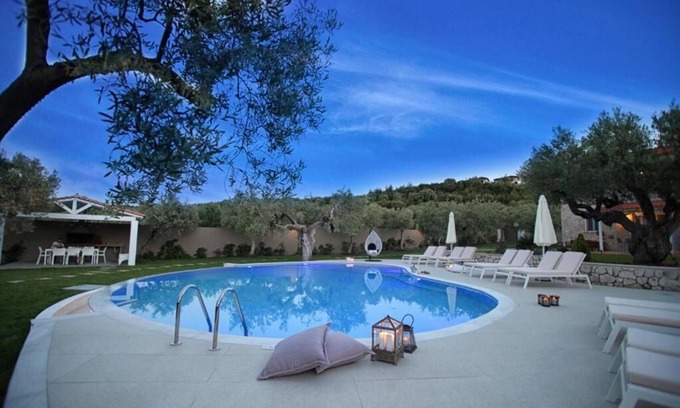 Pallini Villa | BH287 - C - Villa Chalkidiki
