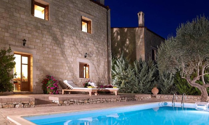 Fragkokastello Villa | BH328 - B - Villa Rethymno
