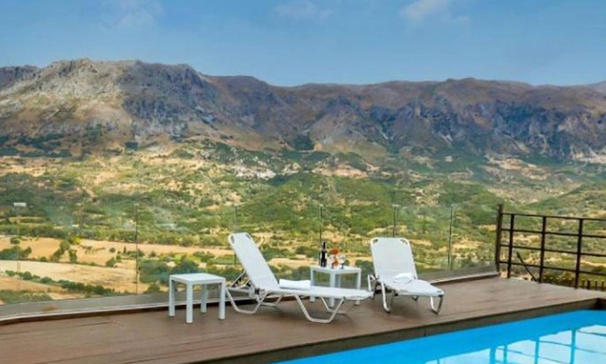 Amarion Villa | BH371 - R - Villa Rethymno