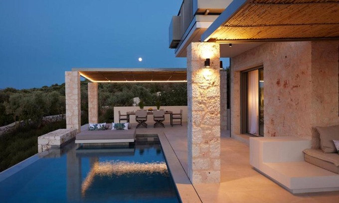 Kavallos Villa | BH436 - R - Villa Lefkada