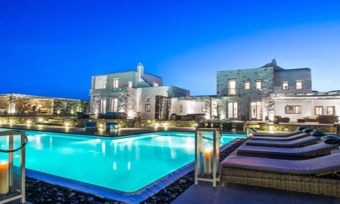 Chrissi Akti Villa | BH779 - C - Villa Paros