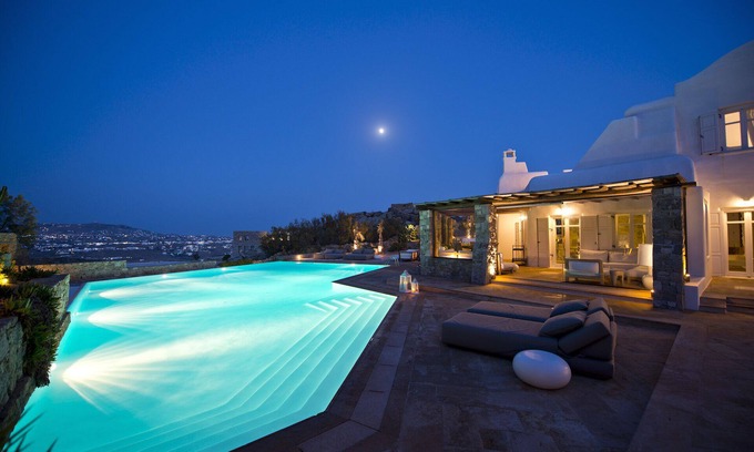 Kanalia Villa | BH803 - C - Villa Mykonos
