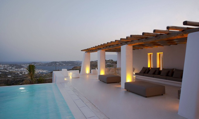 Tourlos Villa | BH804 - C - Villa Mykonos