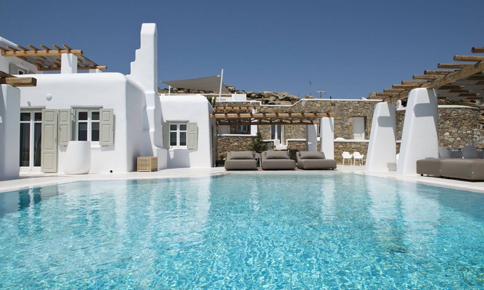 Tourlos Villa | BH805 - C - Villa Mykonos