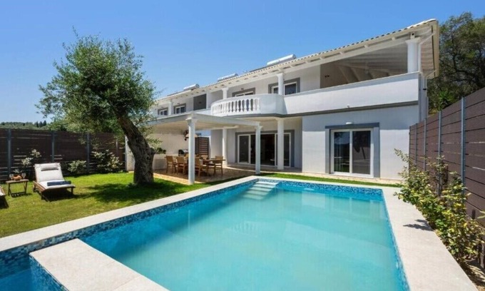 Petriti Villa | BH840 - C - Villa Kerkyra