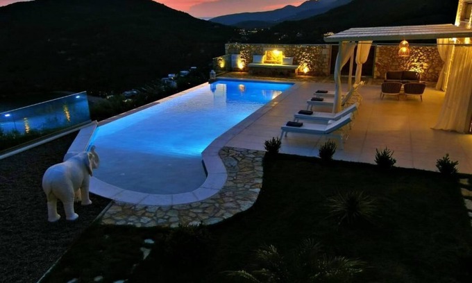 Parga Villa | BH844 - B - Villa Pargan