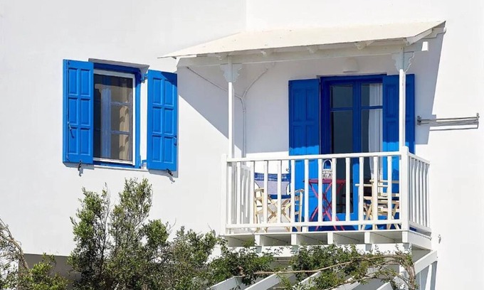 Apollonia Apartment | BH937 - C - Studio Milos